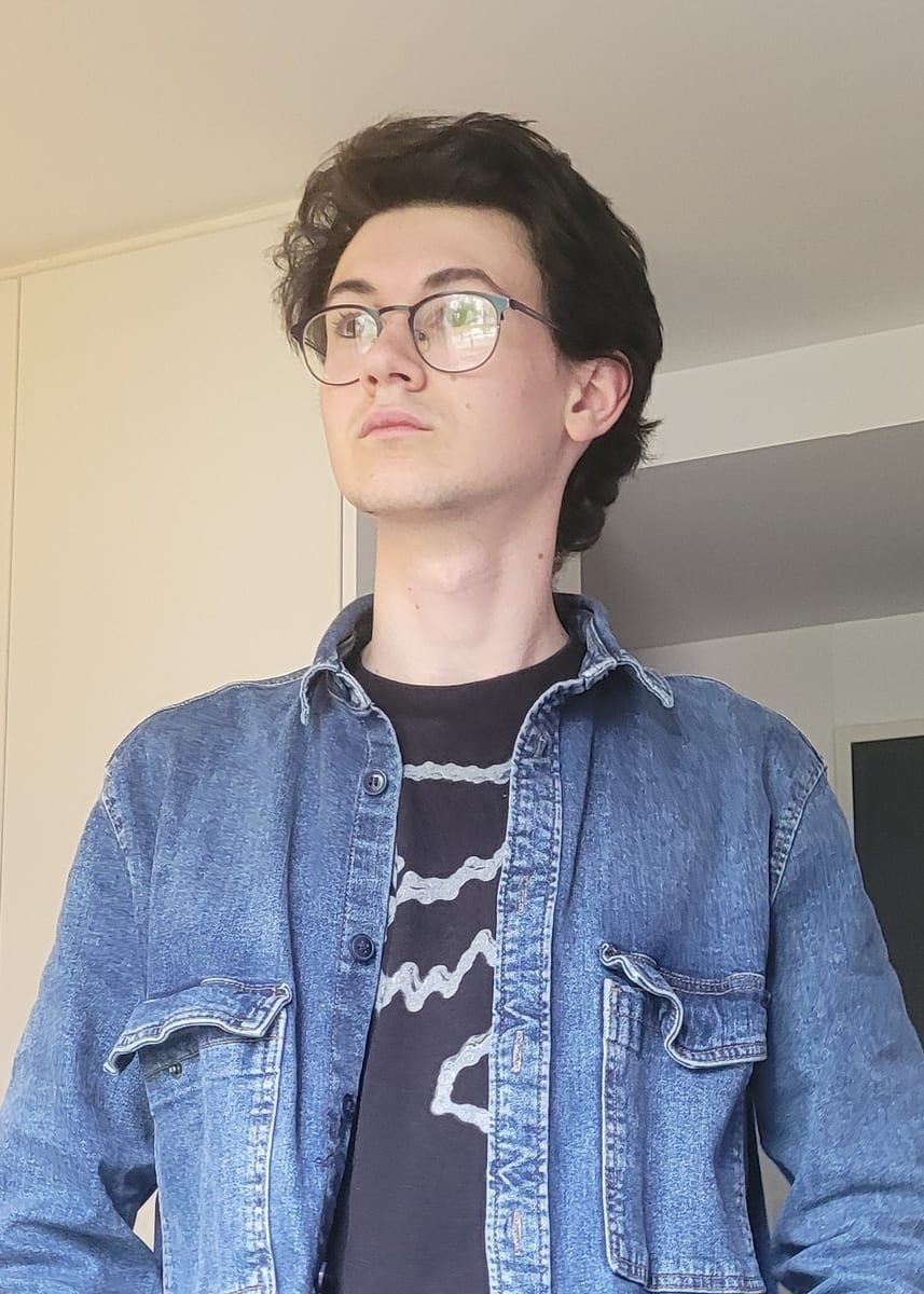 Profil de Hessam
